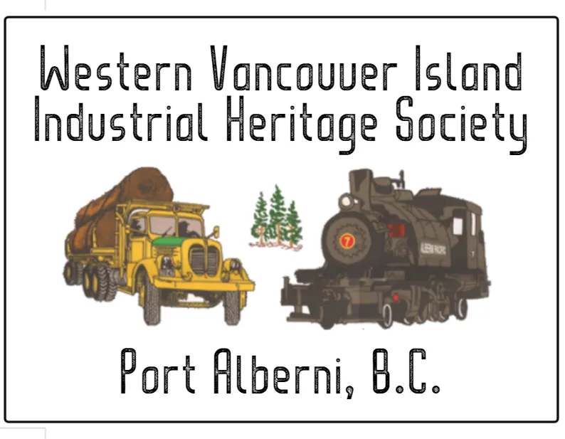 Vancouver Island Industrial Heritage Centre logo