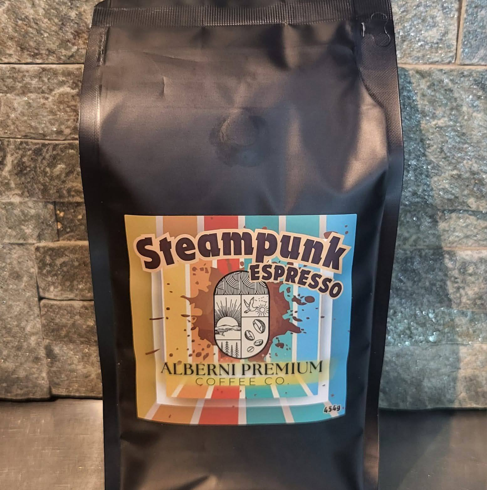 Steampunk Cafe & Coffee House