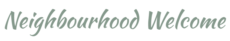 Neighbourhood Welcome